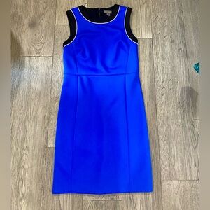 Vince Camuto sleeveless dress, size 4, excellent condition!